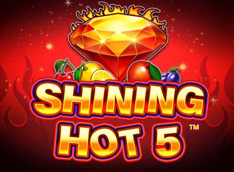 Shining Hot 5 Jackpot Play - Video Slot (Pragmatic Play)