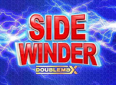 Sidewinder DoubleMax - Video Slot (Yggdrasil)
