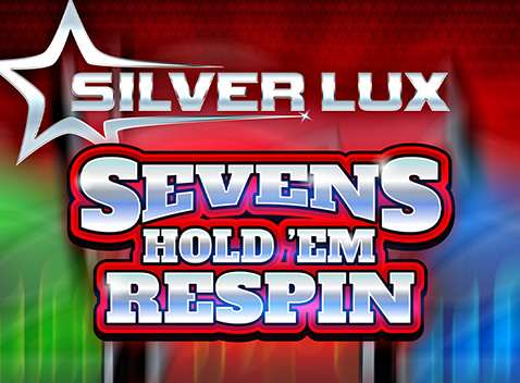 Silver Lux – Sevens Hold’em Respin - Video Slot (Greentube)