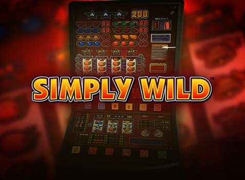 Simply Wild - Video Slot (Greentube)