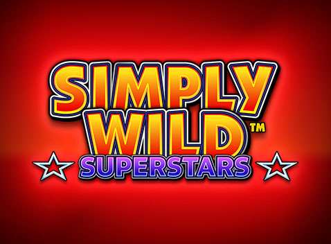 Simply Wild SuperStars - Video Slot (Greentube)