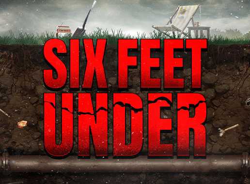 Six Feet Under - Video Slot (Nolimit City)