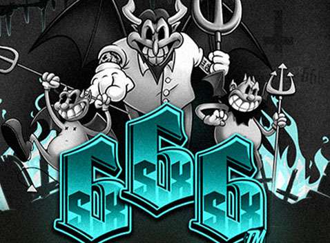 SixSixSix - Video Slot (Hacksaw Gaming)