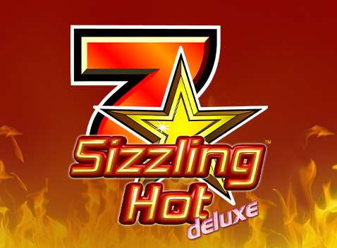 Sizzling Hot™ Deluxe - Video Slot (Greentube)