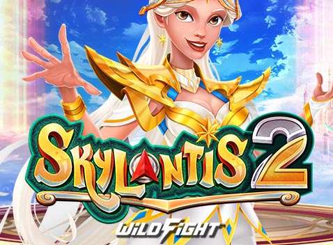 Skylantis 2 Wild Fight - Video Slot (Yggdrasil)