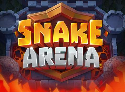 Snake Arena - Video Slot (Relax Gaming)