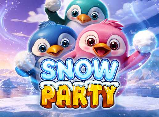 Snow Party - Video Slot (Pragmatic Play)
