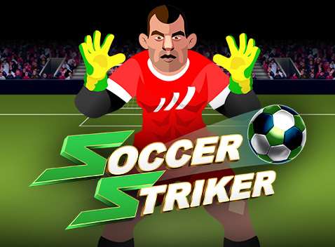 Soccer Striker - Video Slot (Games Global)