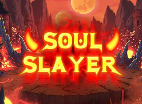 Soul Slayer - Video Slot (Stakelogic)