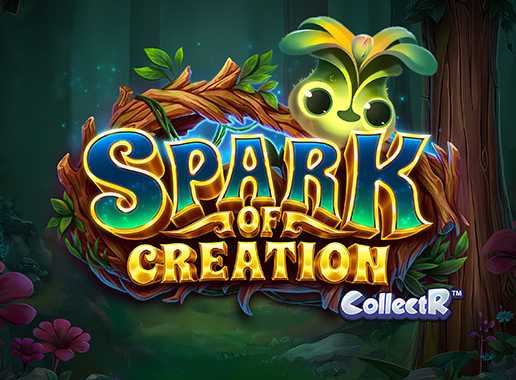 Spark of Creation - Video Slot (ELK Studios)
