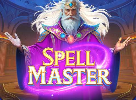 Spellmaster - Video Slot (Pragmatic Play)