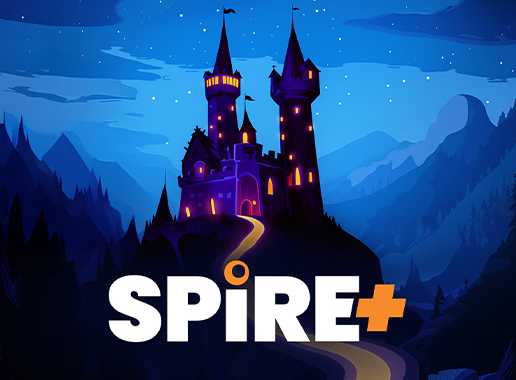 Spire Plus game bij One Casino
