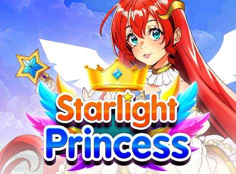 Starlight Princess - Video Slot (Pragmatic Play)
