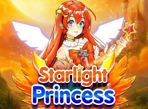 Starlight Princess – Oranje Jackpot - Video Slot (Pragmatic Play)