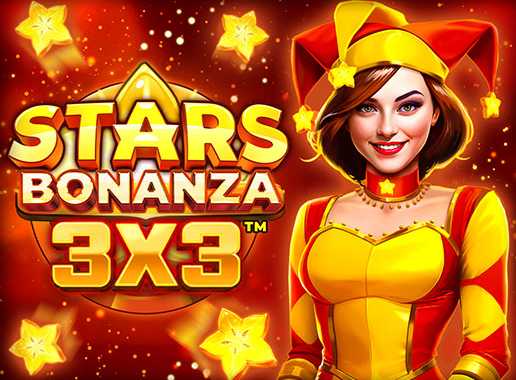 Stars Bonanza 3x3 - Video Slot (Games Global)