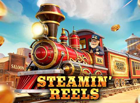 Steaming Reels - Video Slot (Pragmatic Play)