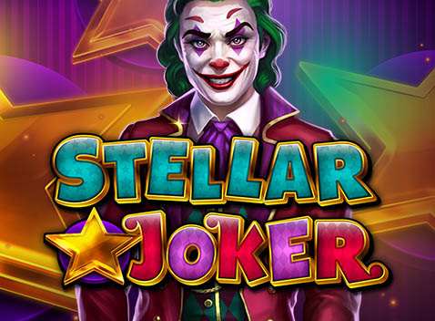 Stellar Joker - Video Slot (Greentube)