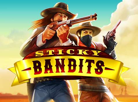 Sticky Bandits - Video Slot (Quickspin)