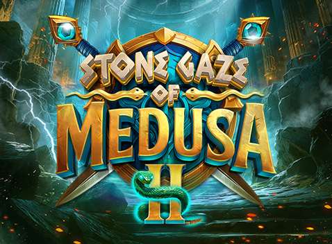 Stone Gaze of Medusa 2 - Video Slot (Stakelogic)