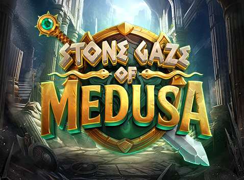 Stone Gaze of Medusa - Video Slot (Stakelogic)
