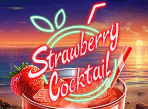Strawberry Cocktail - Video Slot (Pragmatic Play)