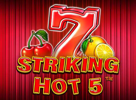 Striking Hot 5 Jackpot Play - Video Slot (Pragmatic Play)