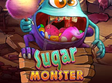 Sugar Monster - Video Slot (Red Tiger)