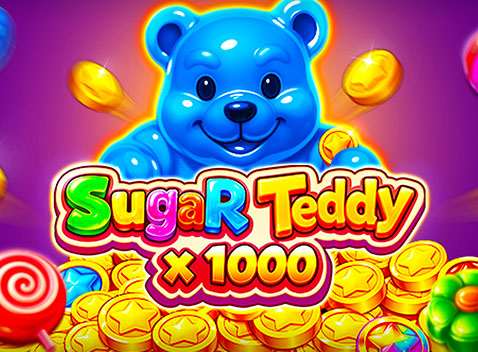 Sugar Teddy - Video Slot (Relax Gaming)