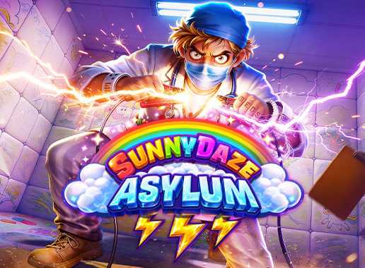Sunnydaze Asylum - Video Slot (Pragmatic Play)