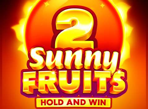 Sunny Fruits 2: Hold and Win - Video Slot (Games Global)