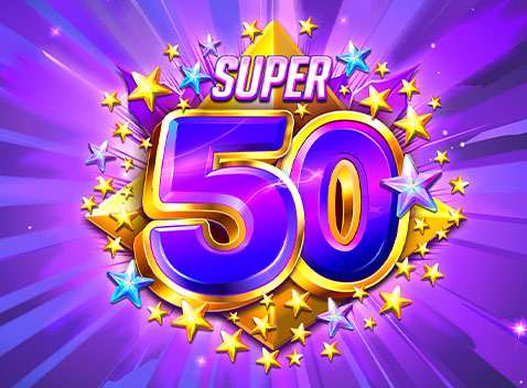 Super 50 Stars - Video Slot (Relax Gaming)