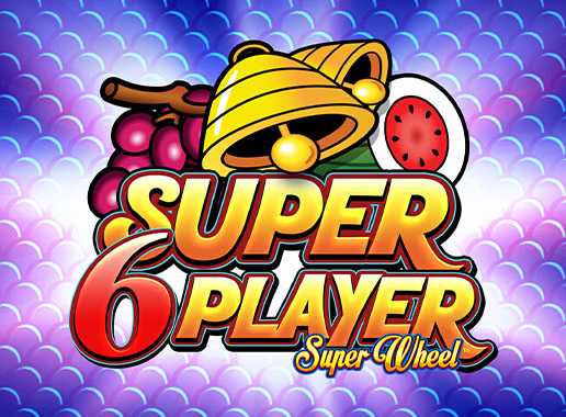 Super 6 Player Super Wheel  - Video Slot (Stakelogic)
