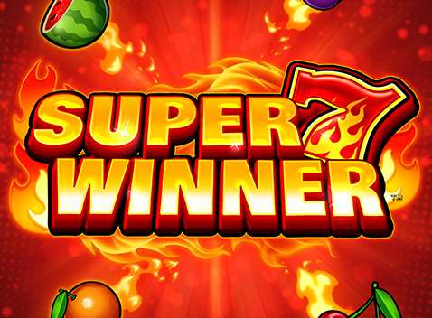 Super 7 Winner - Video Slot (Blueprint)
