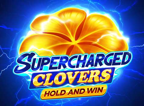 Supercharged Clovers: Hold and Win - Video Slot (Games Global)