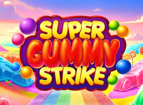Super Gummy Strike - Video Slot (Pragmatic Play)