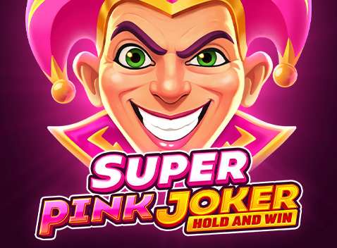 Super Pink Joker: Hold and Win - Video Slot (Relax Gaming)