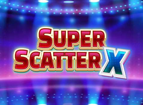 Super Scatter X - Video Slot (Greentube)