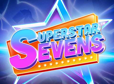 Superstar Sevens - Video Slot (Relax Gaming)