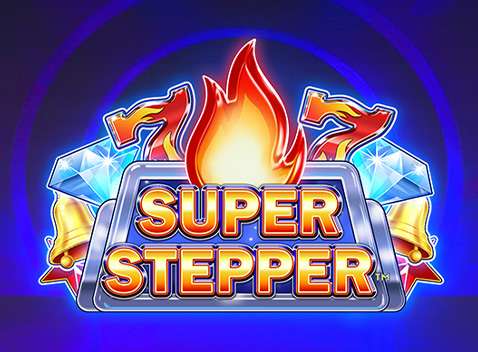 Super Stepper - Video Slot (Playtech)
