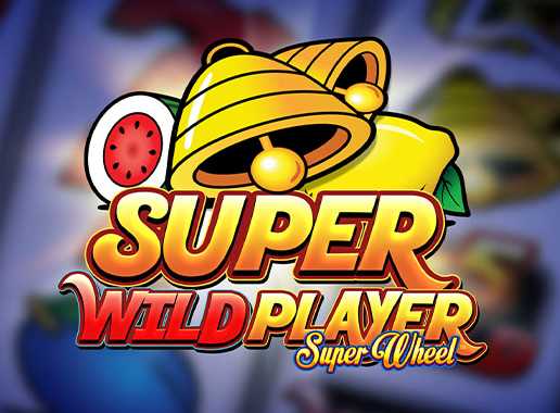 Super Wild Player Super Wheel - Video Slot (Stakelogic)