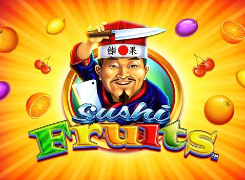 Sushi Fruits - Video Slot (Greentube)