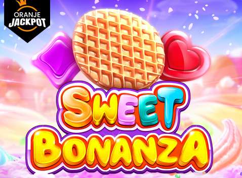 Sweet Bonanza Oranje Jackpot