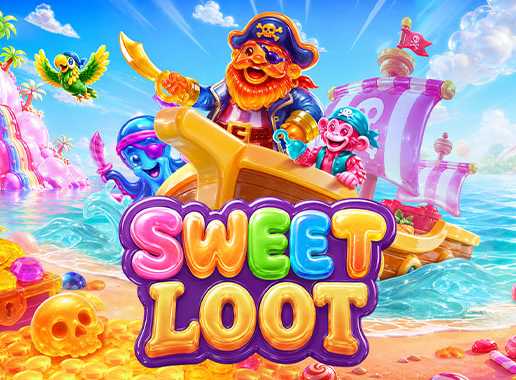 Sweet Loot - Video Slot (Pragmatic Play)