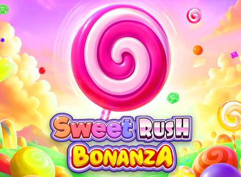 Sweet Rush Bonanza - Video Slot (Pragmatic Play)