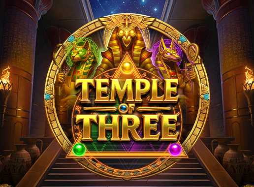 Temple of Three - Video Slot (Play