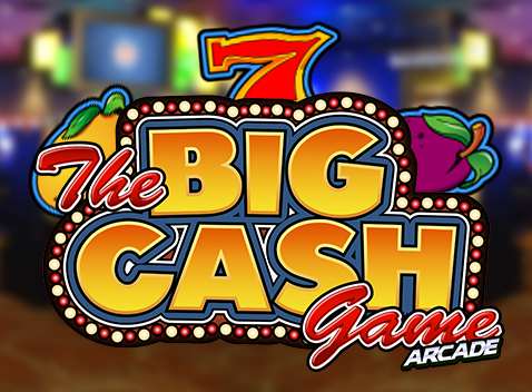 The Big Cash Game Arcade - Video Slot (Stakelogic)
