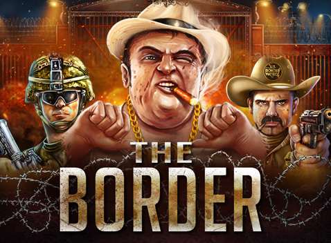 The Border - Video Slot (Nolimit City)