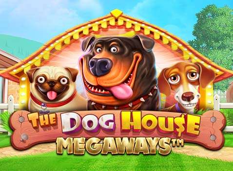 The Dog House Megaways - Video Slot (Pragmatic Play)