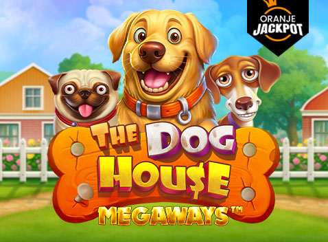 The Dog House Megaways – Oranje Jackpot - Video Slot (Pragmatic Play)
