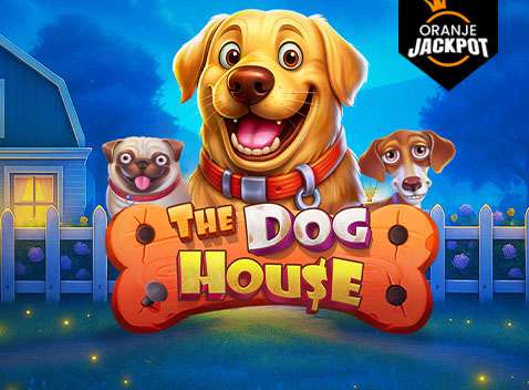 The Dog House – Oranje Jackpot - Video Slot (Pragmatic Play)
